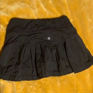 Lululemon skirt/skort